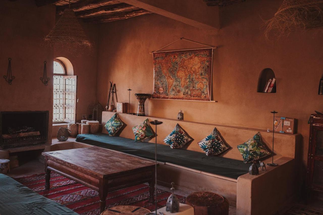 Tawarigit House Villa Merzouga Exterior foto