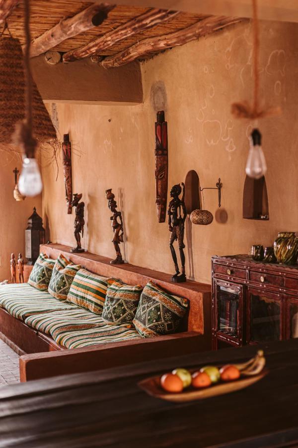 Tawarigit House Villa Merzouga Exterior foto