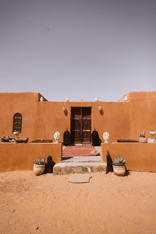 Tawarigit House Villa Merzouga Exterior foto