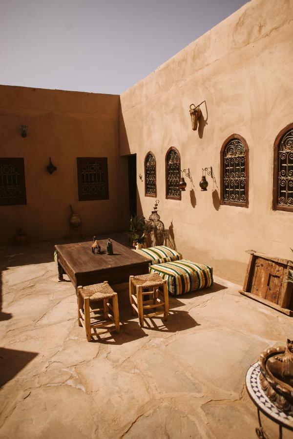 Tawarigit House Villa Merzouga Exterior foto