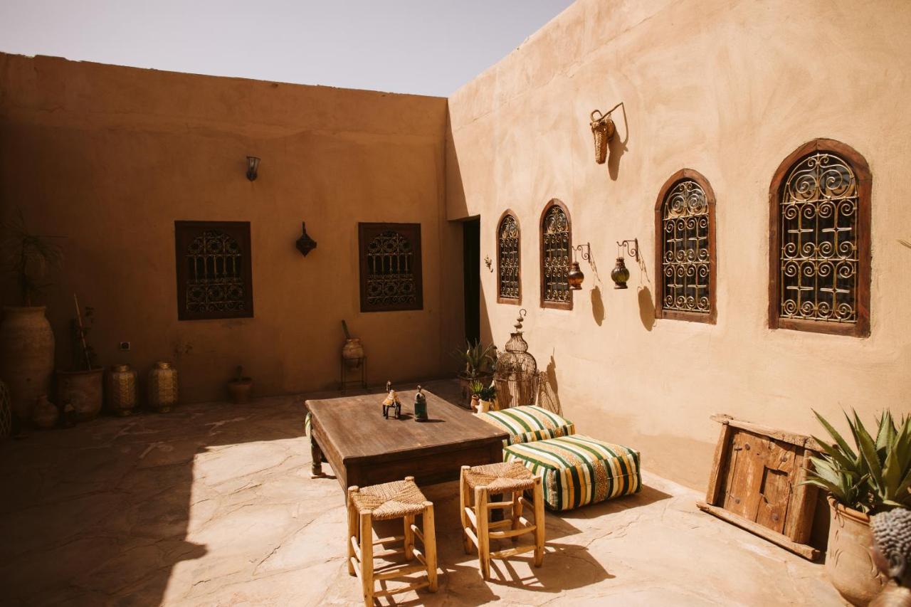 Tawarigit House Villa Merzouga Exterior foto