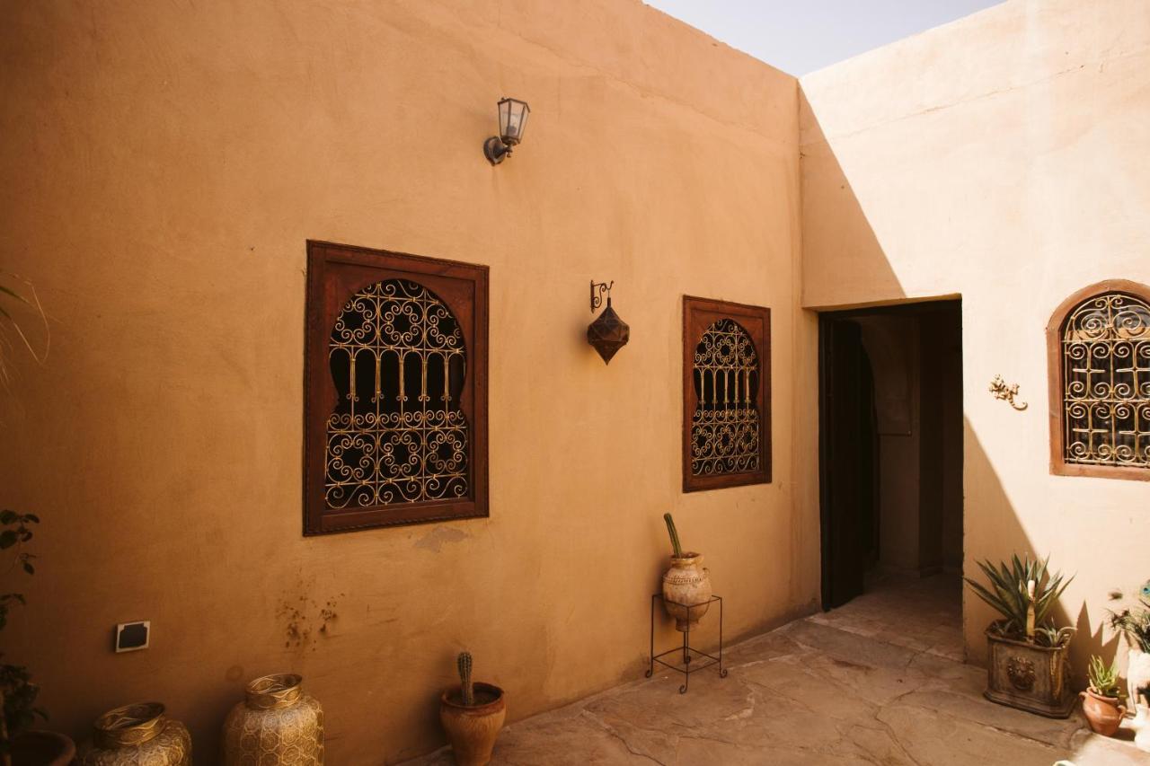 Tawarigit House Villa Merzouga Exterior foto
