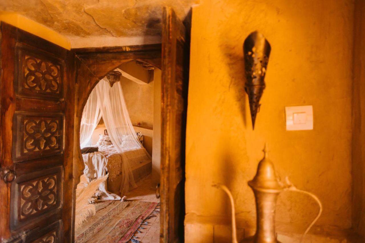 Tawarigit House Villa Merzouga Exterior foto